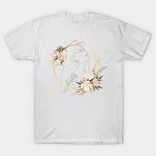 golden girl T-Shirt